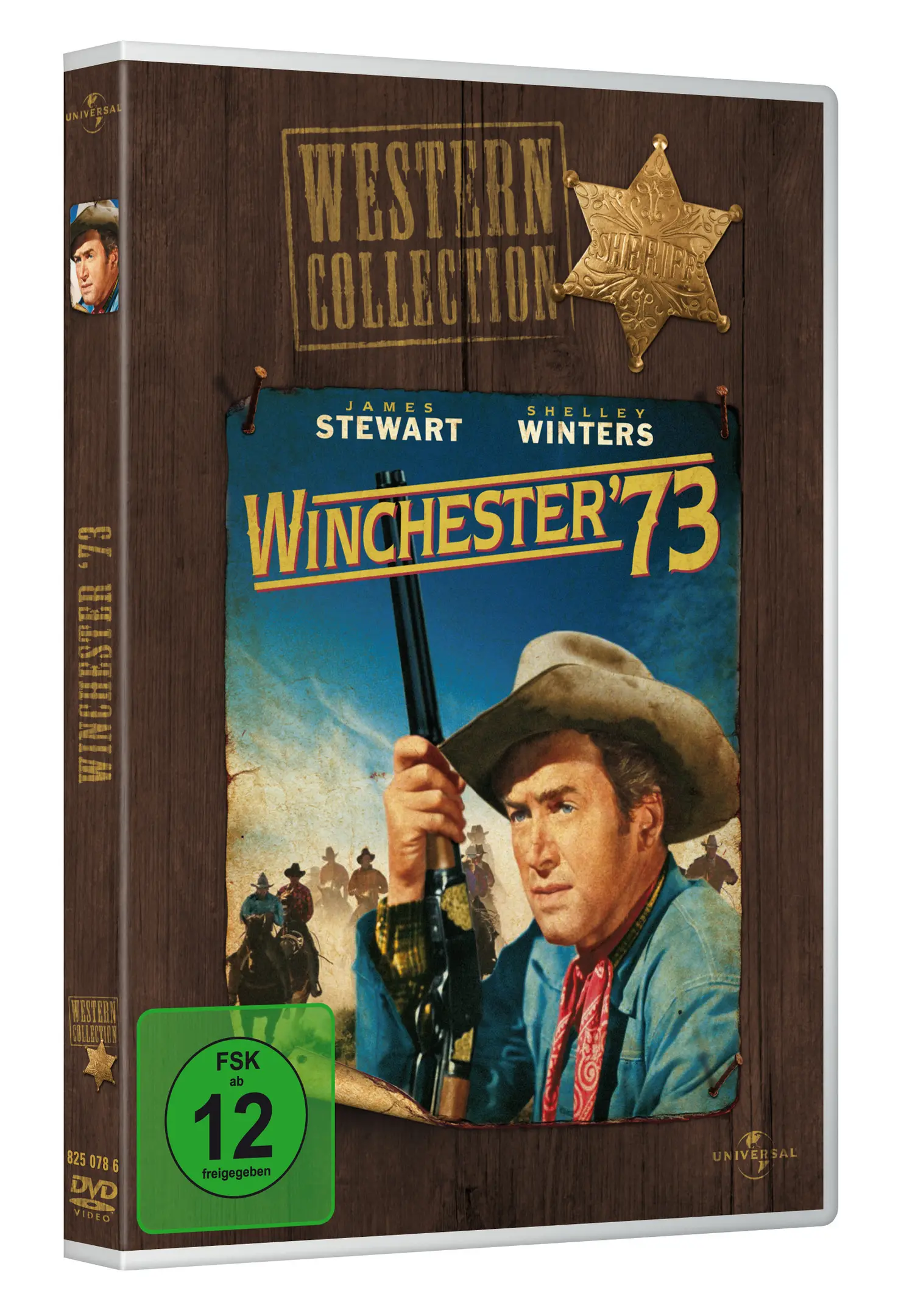 Winchester 73 (DVD)