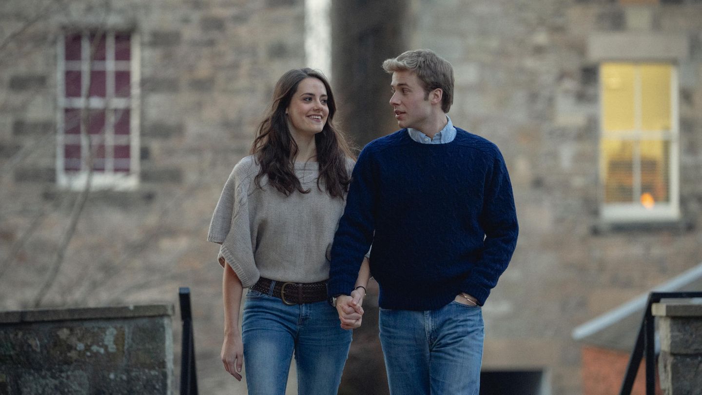 The Crown - Season 6 (4 Blu-rays) The Crown - Season 6 (4 Blu-rays)