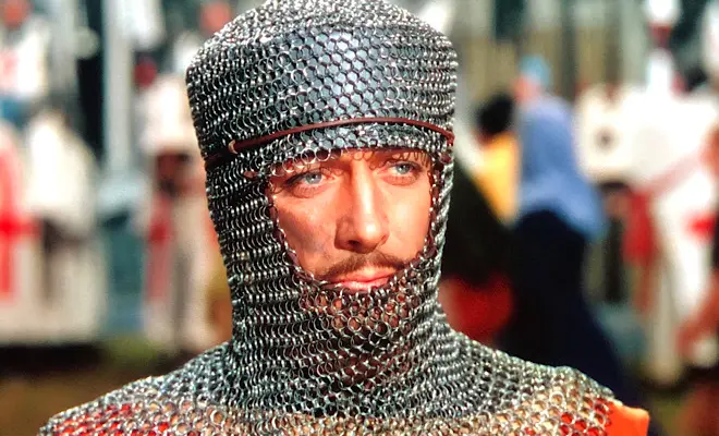 Ivanhoe - Der schwarze Ritter (Digipack, Blu-ray+DVD) Ivanhoe - Der schwarze Ritter (Digipack, Blu-ray+DVD)