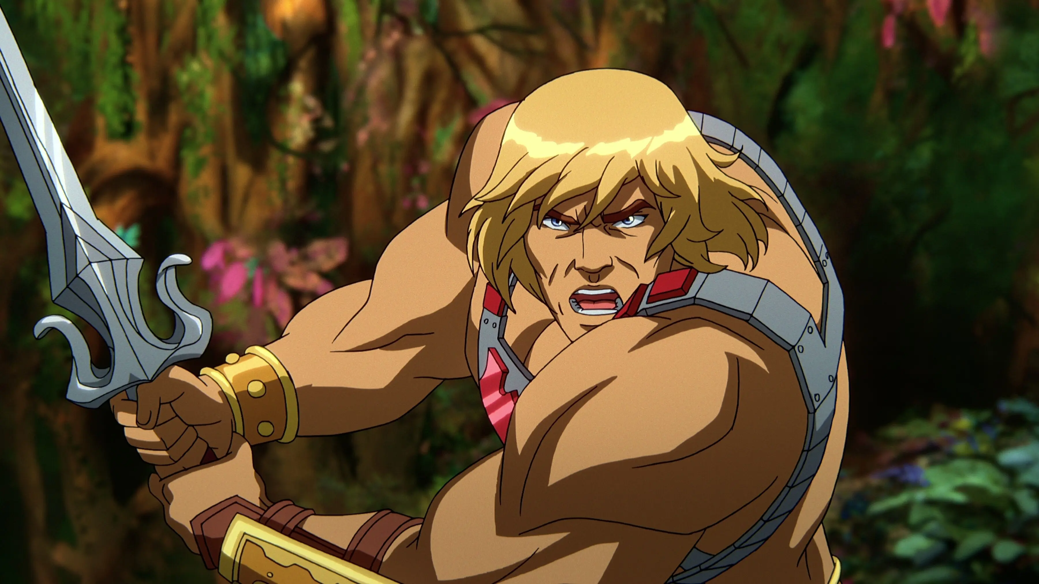Masters of the Universe - Revelation (2 Blu-rays) (Shop)