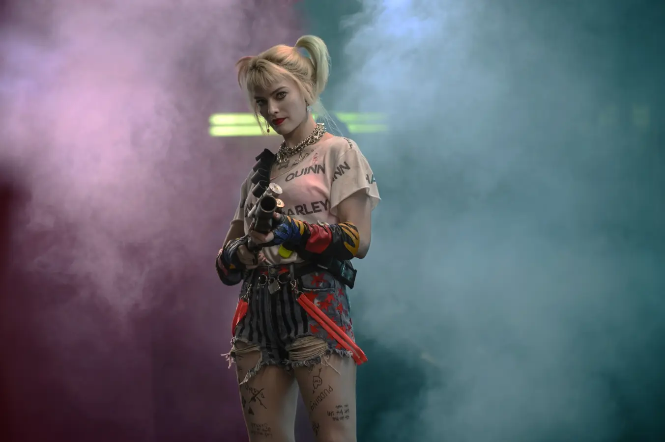 Birds of Prey: The Emancipation of Harley Quinn (4K UHD)