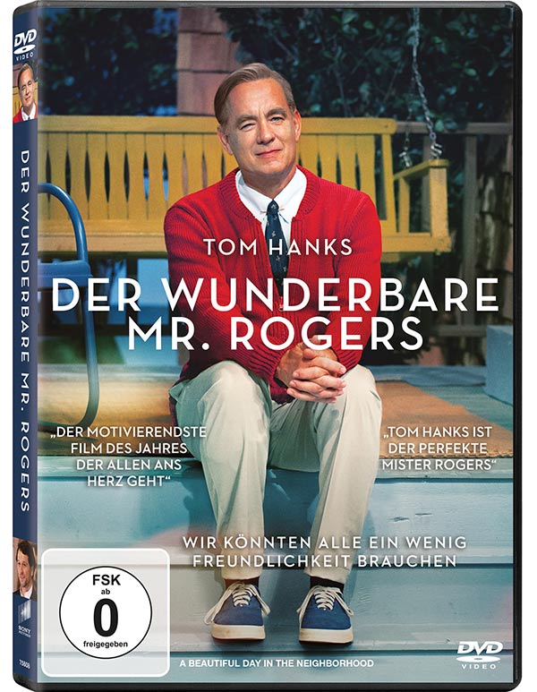 Der wunderbare Mr. Rogers (DVD) Image 2