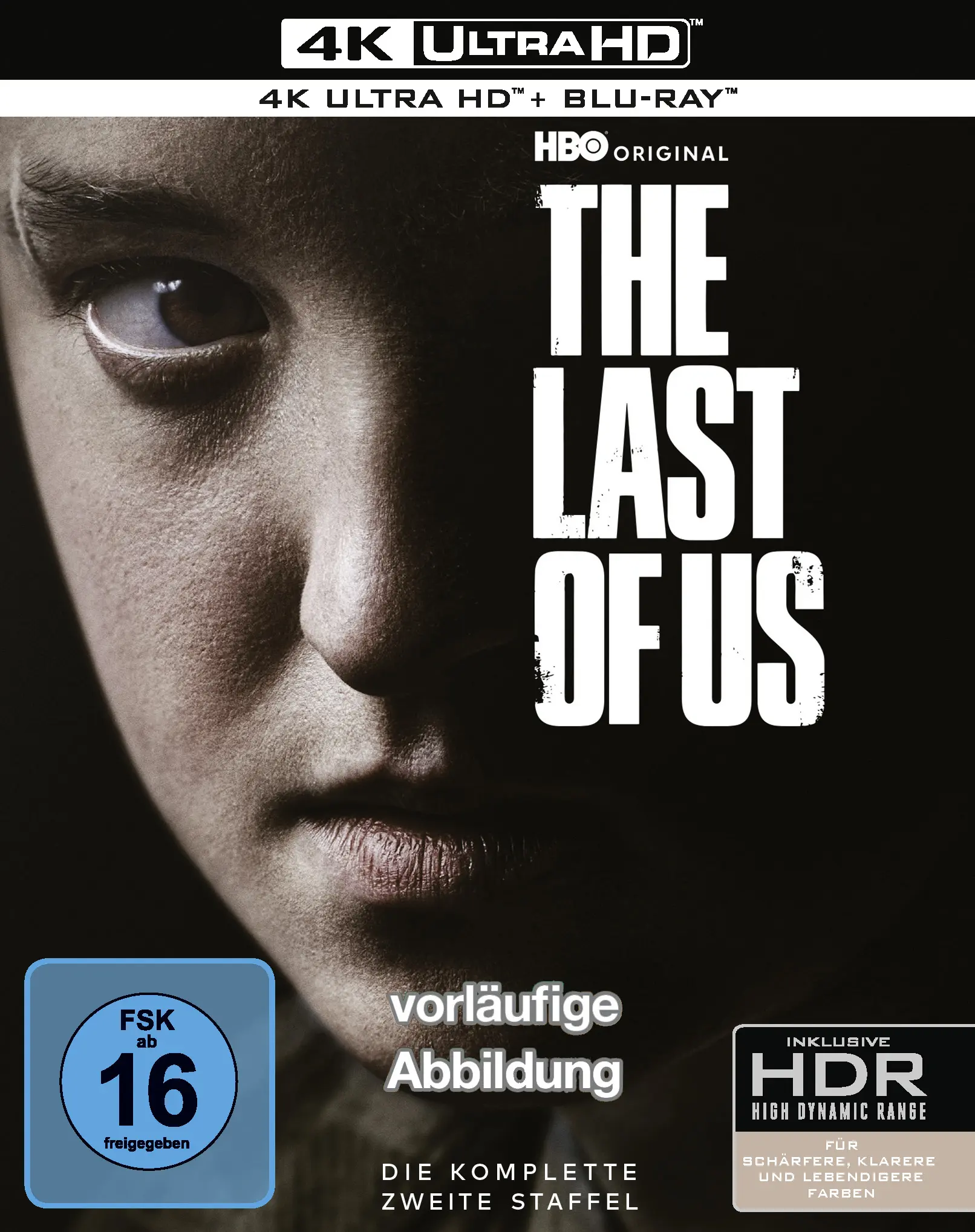 The Last of Us: Staffel 2 (3 DVDs)
