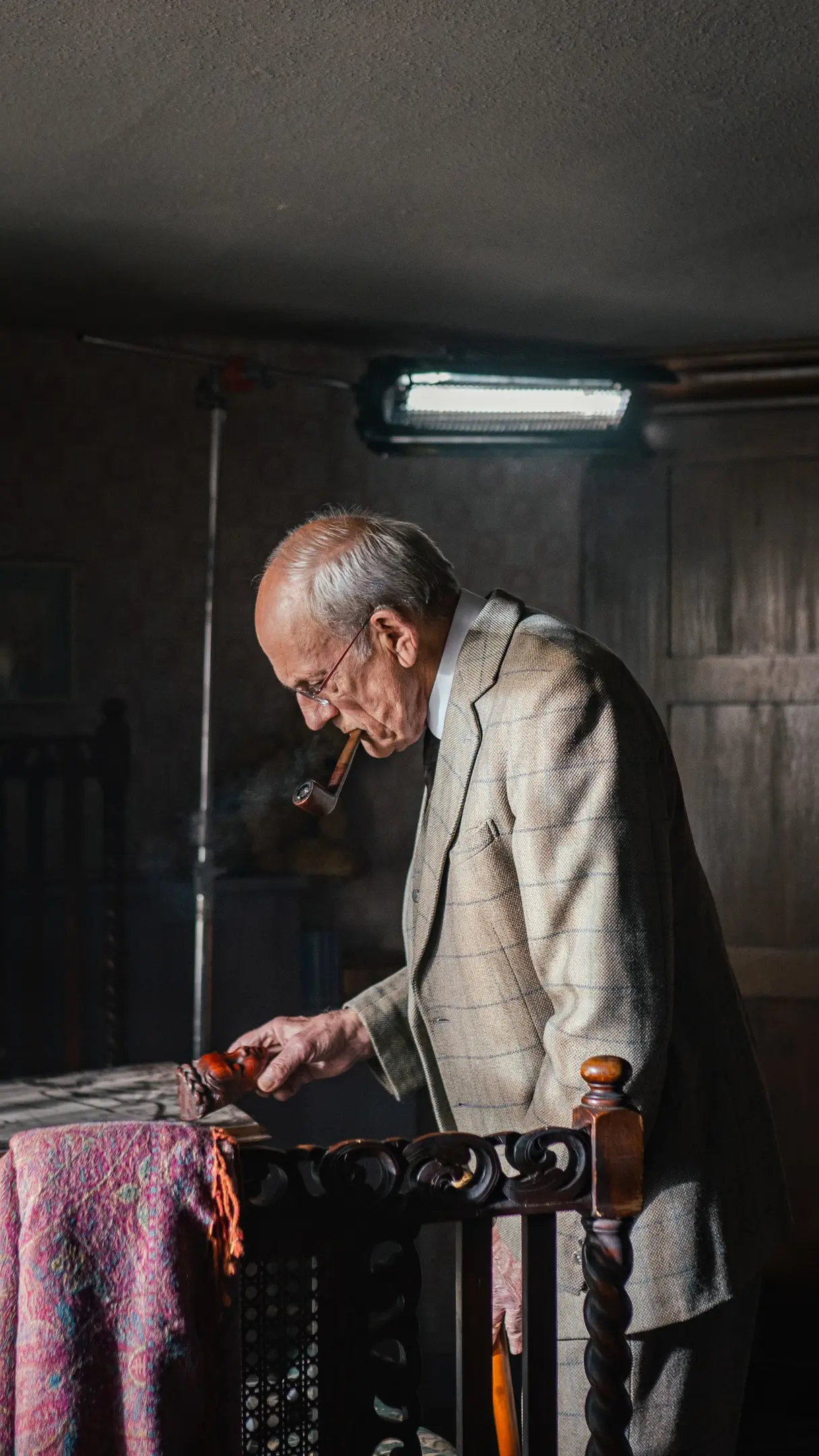 Die geheimnisvollen Fälle des Mr. Fodor (Blu-ray)