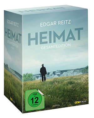 Edgar Reitz - Heimat -Gesamtedition (DVD) Image 2