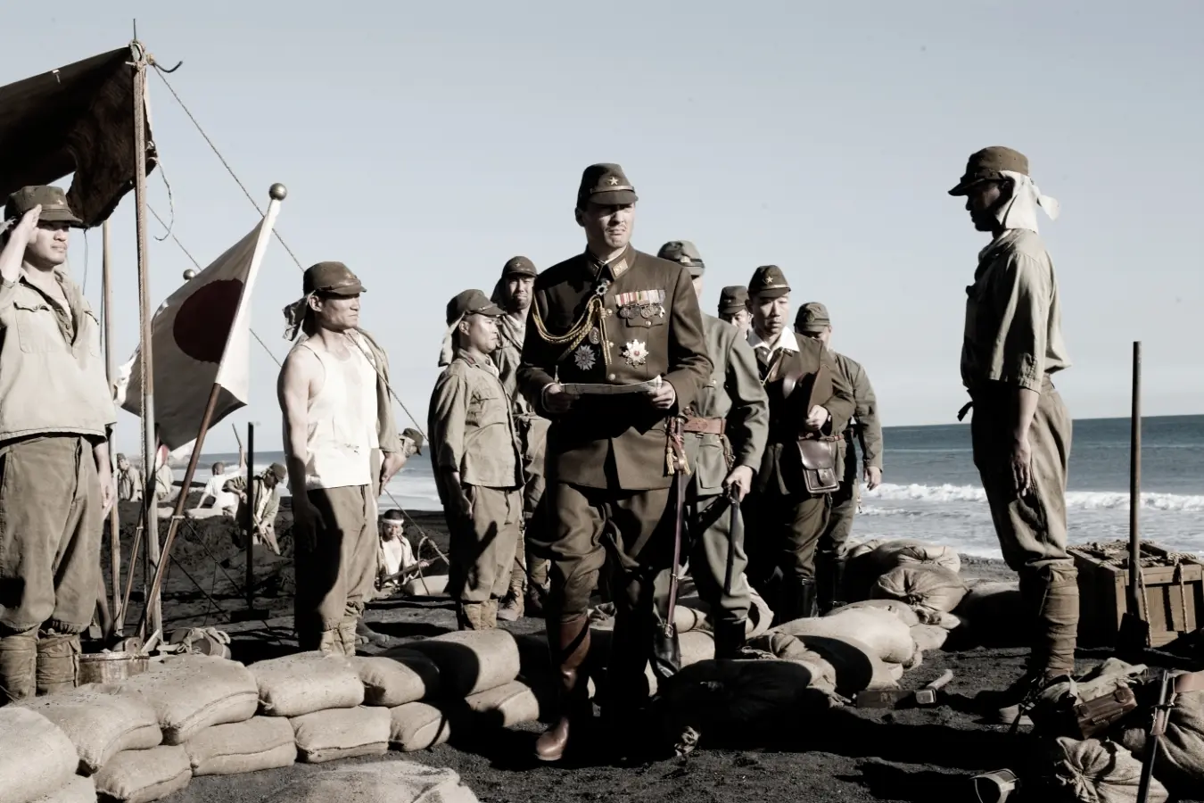 Letters from Iwo Jima (Blu-ray)
