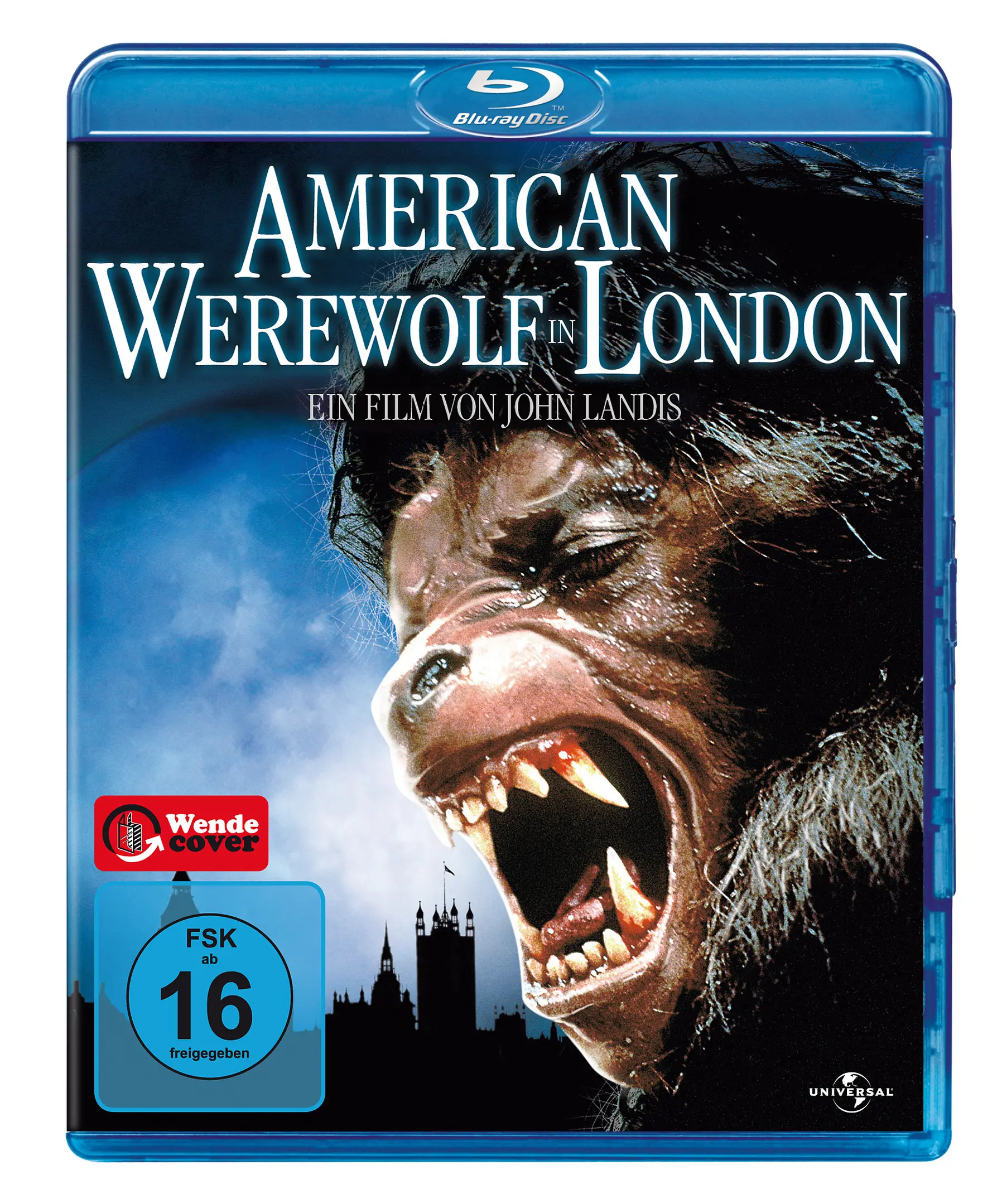 American Werewolf in London (Blu-ray)