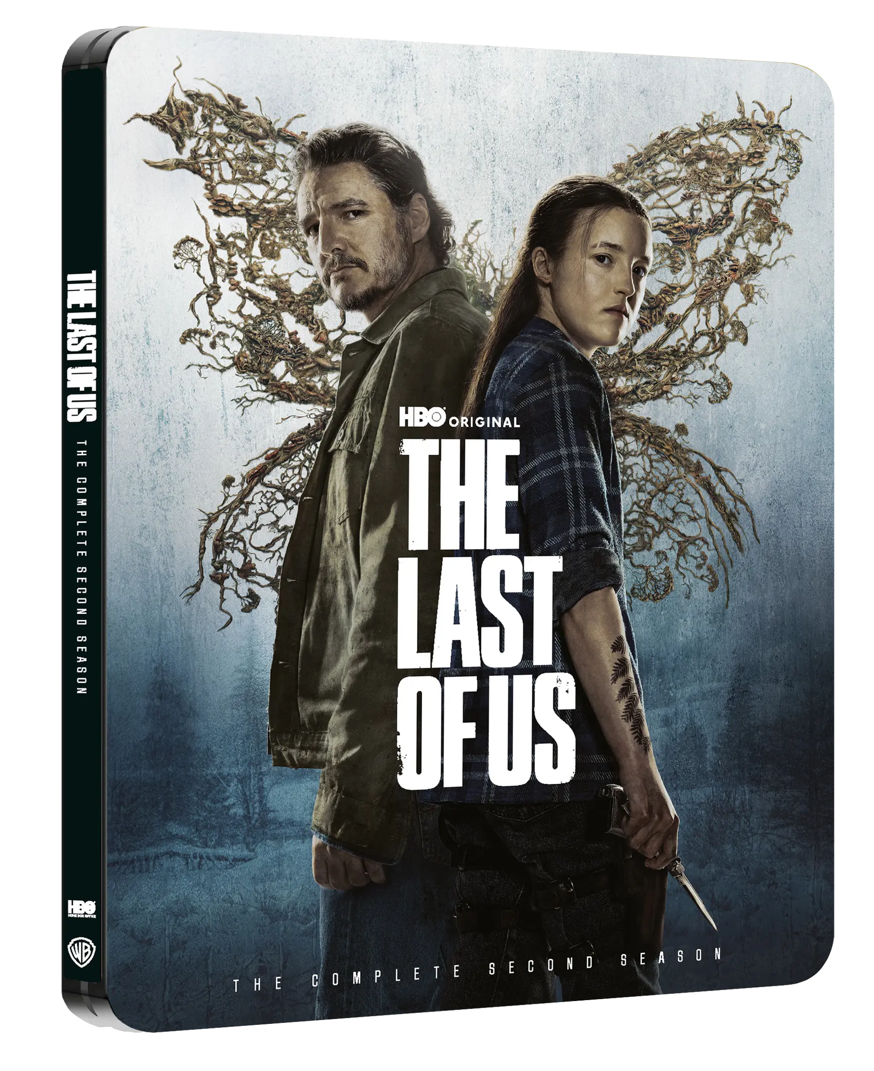 The Last of Us: Staffel 2 (Limitiertes Steelbook, 3 4K-UHDs)
The Last of Us: Staffel 2 (Limitiertes Steelbook, 3 4K-UHDs)