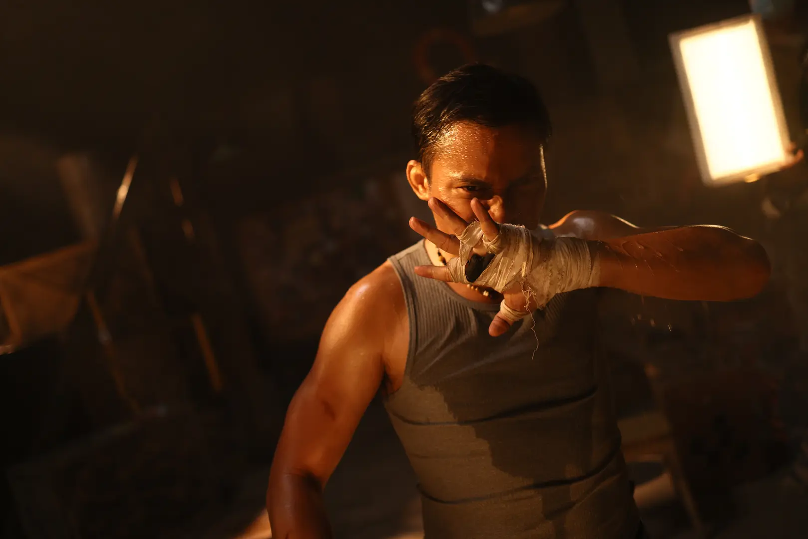 Fist of the Warrior (Mediabook, 4K-UHD + Blu-ray) Fist of the Warrior (Mediabook, 4K-UHD + Blu-ray)