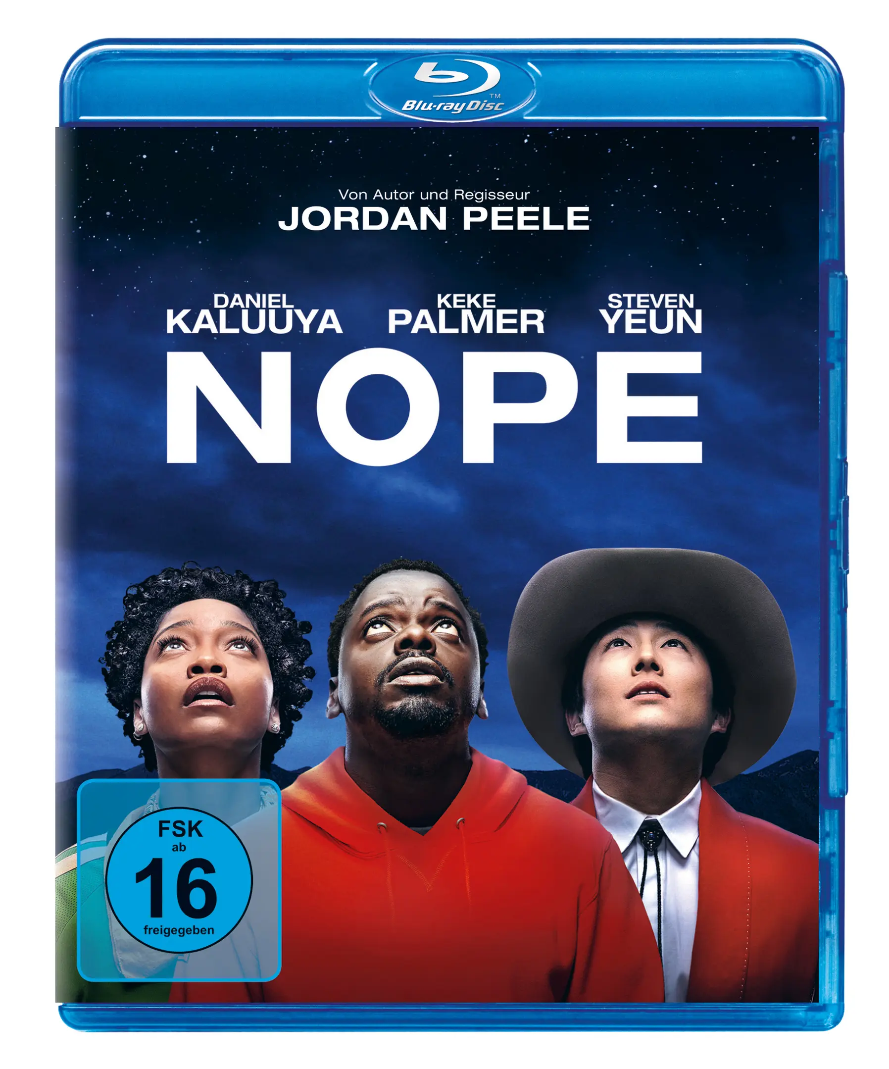 Nope (Blu-ray)