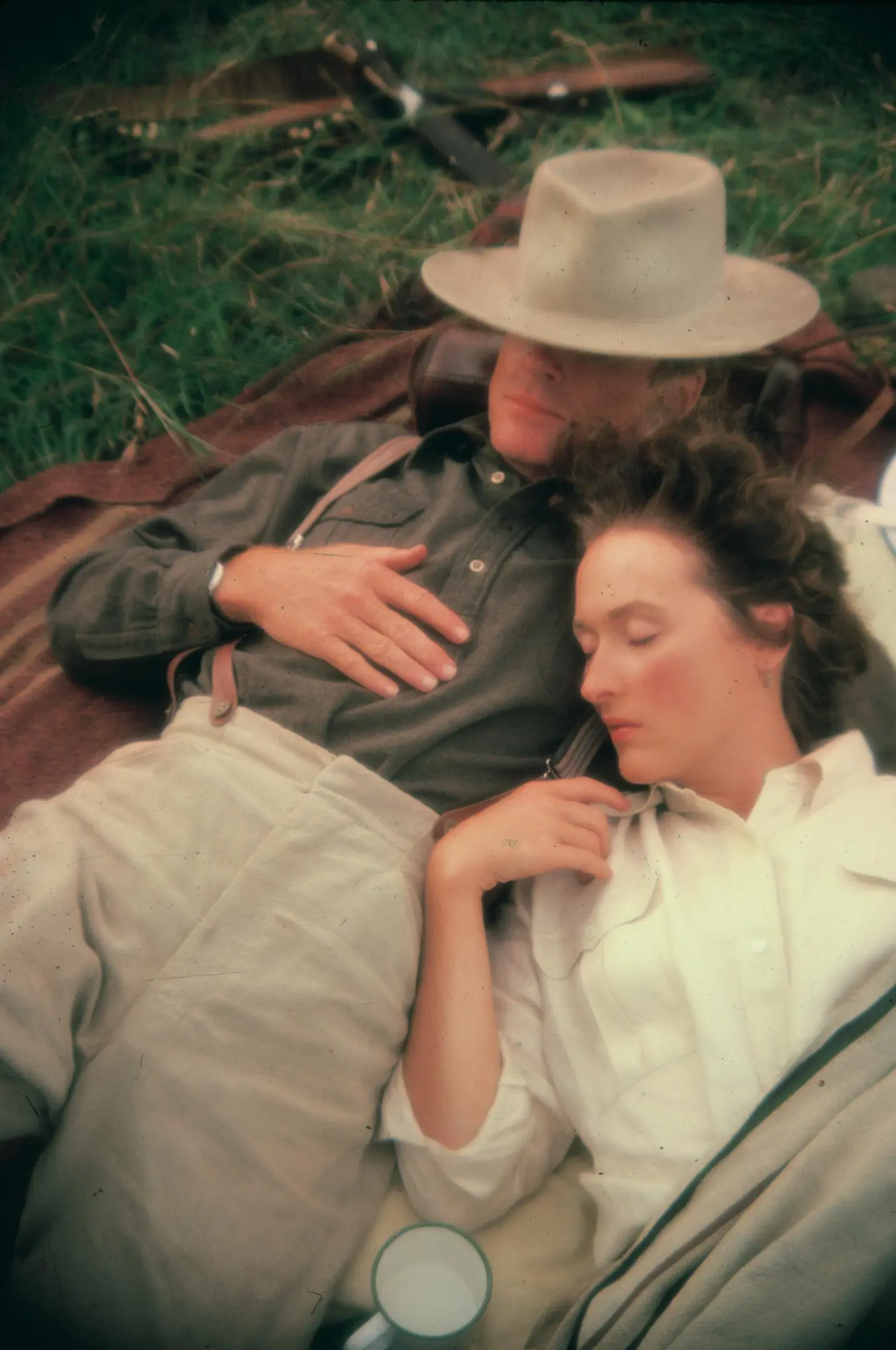 Jenseits von Afrika (DVD)