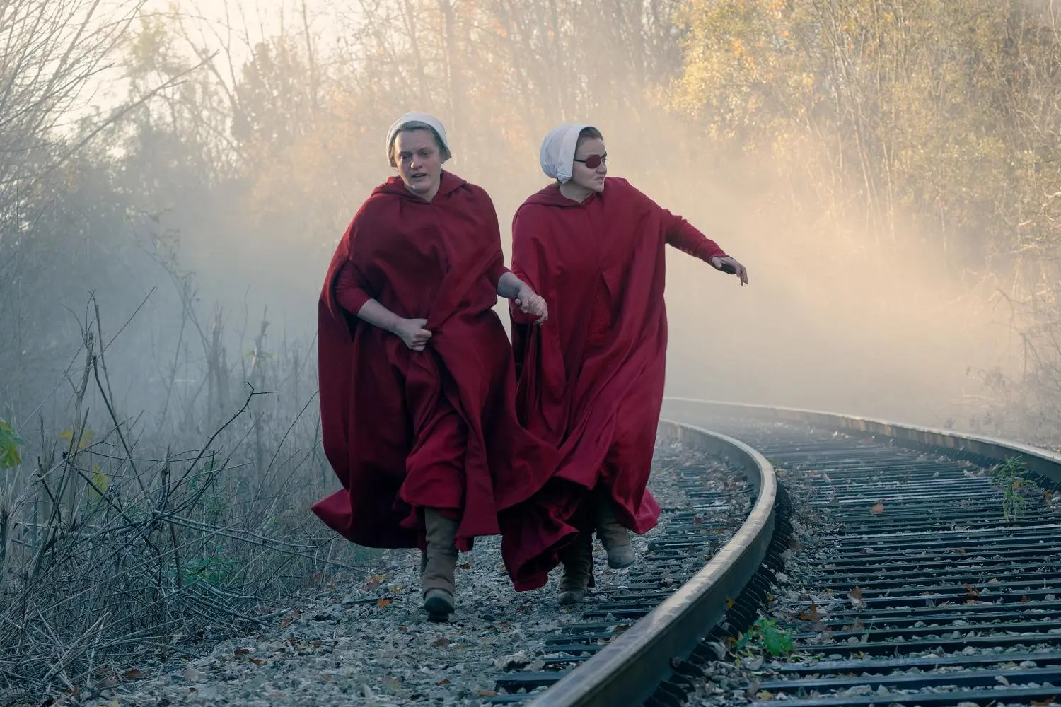 The Handmaid's Tale - Der Report der Magd: Staffel 4 (3 DVDs)