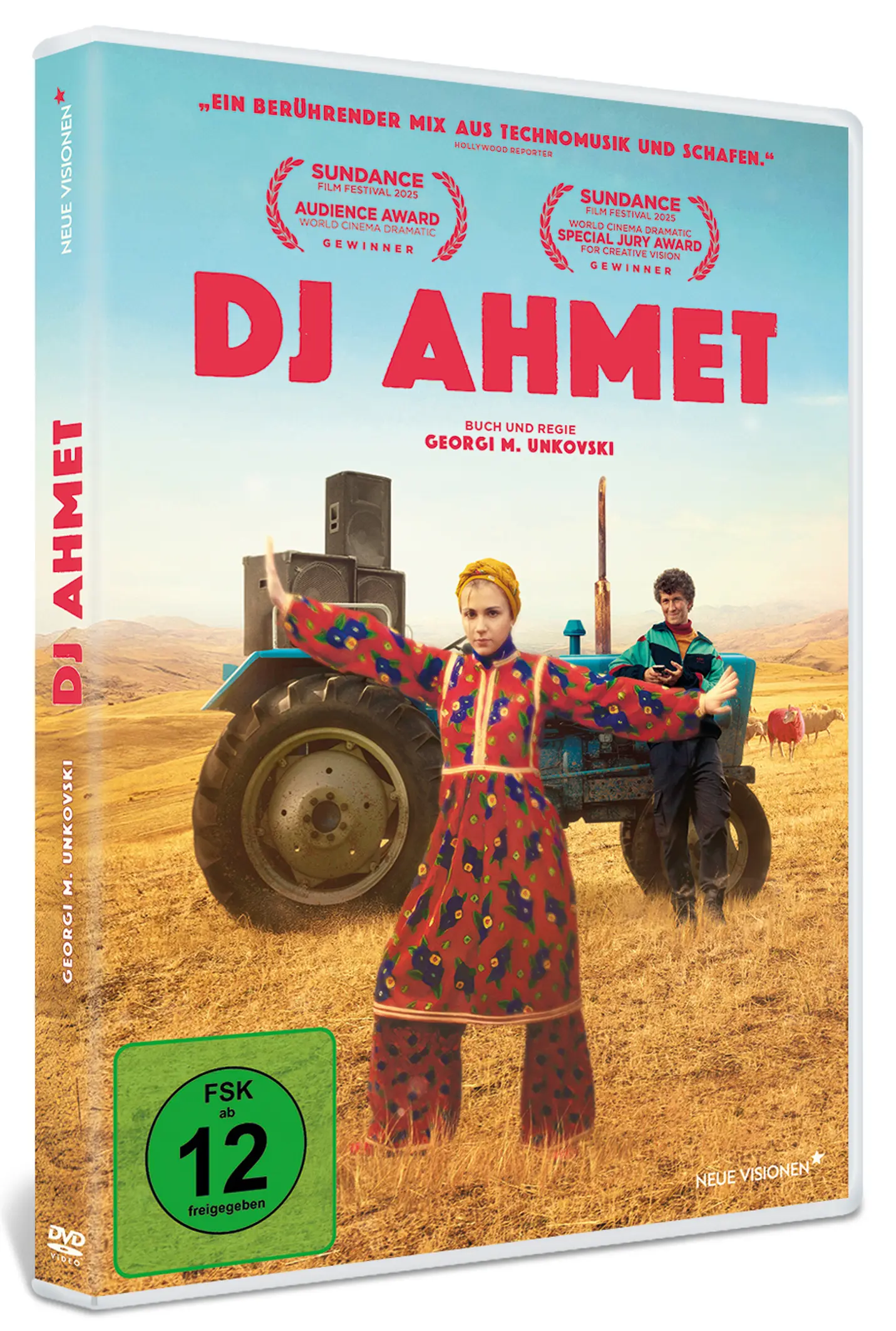 DJ Ahmet (DVD)