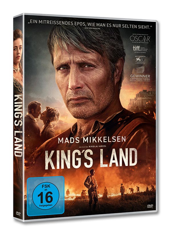King's Land (DVD) Image 2