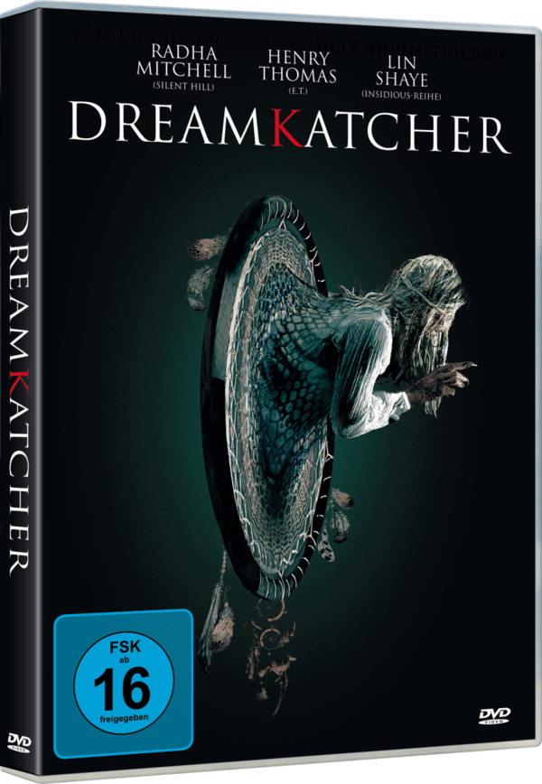 Dreamkatcher (DVD) Dreamkatcher (DVD)