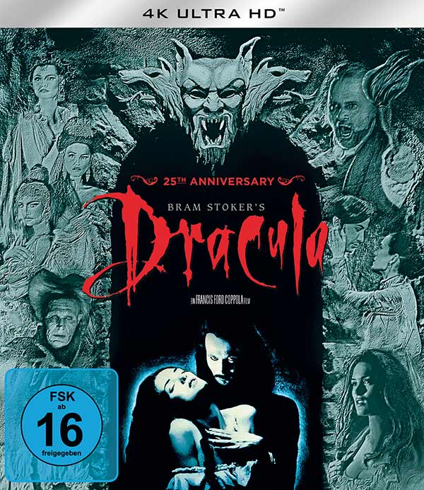 Bram Stoker's Dracula (4K-UHD) Bram Stoker's Dracula (4K-UHD)