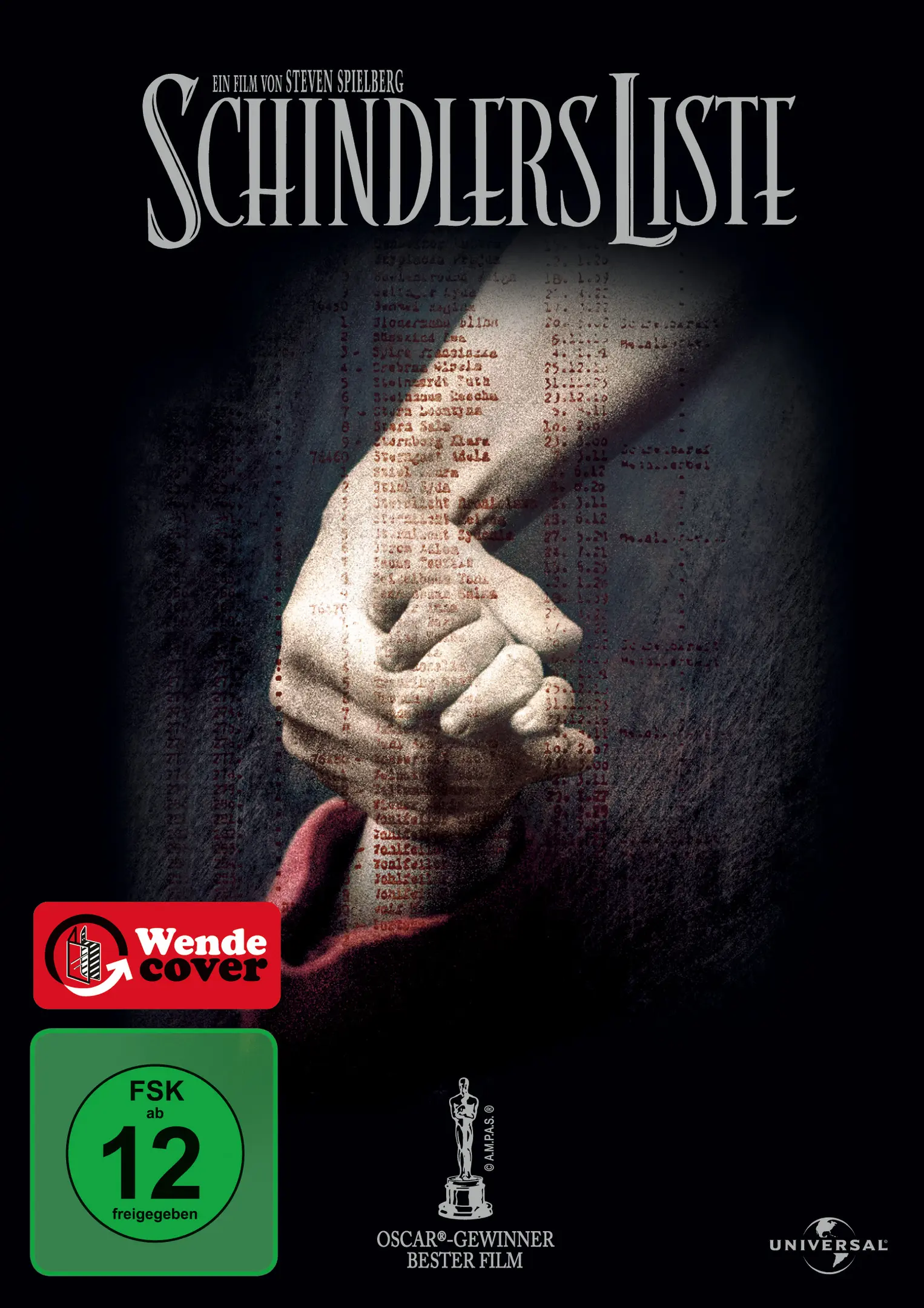 Schindlers Liste (DVD)