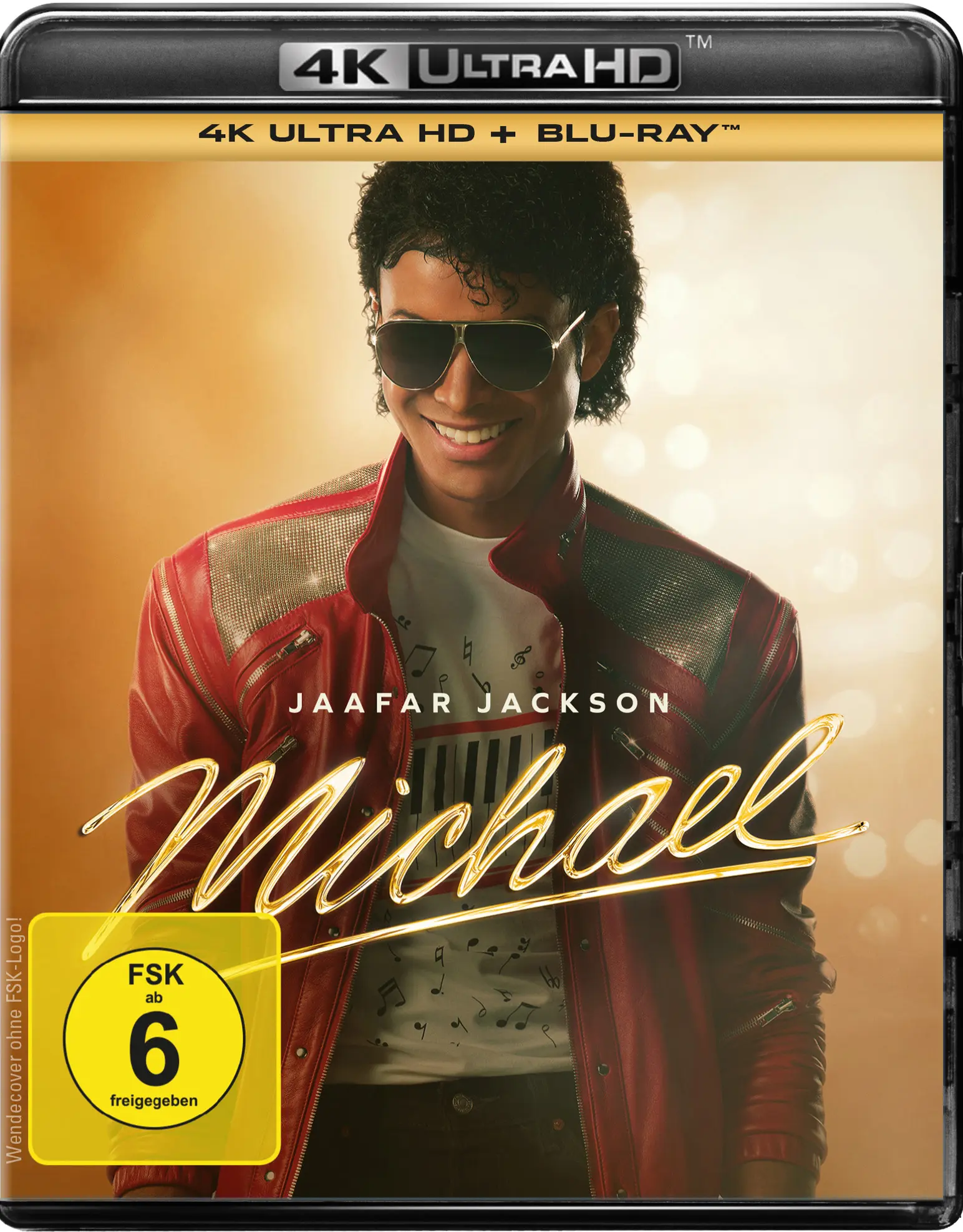 Michael (4K-UHD+Blu-ray)