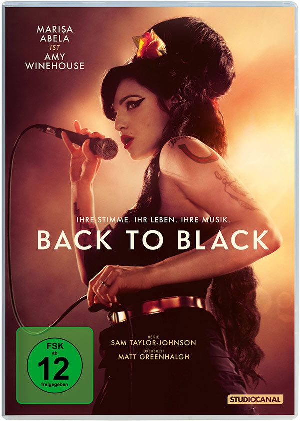 Back to Black (DVD) Back to Black (DVD)