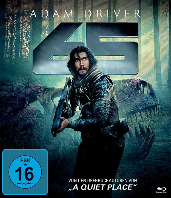 65 (Blu-ray) 65 (Blu-ray)