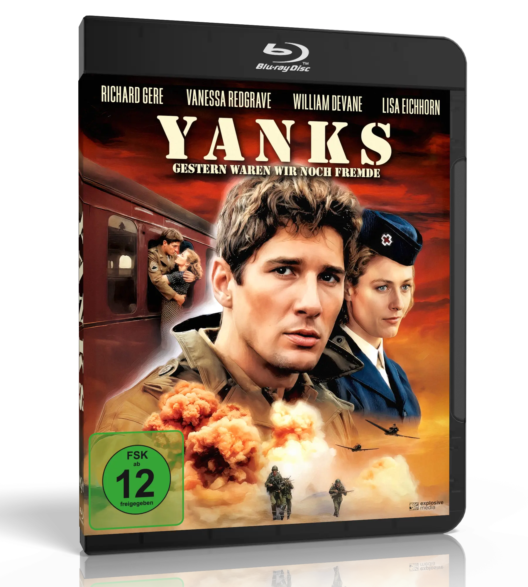 Yanks - Gestern waren wir noch Fremde (Blu-ray)