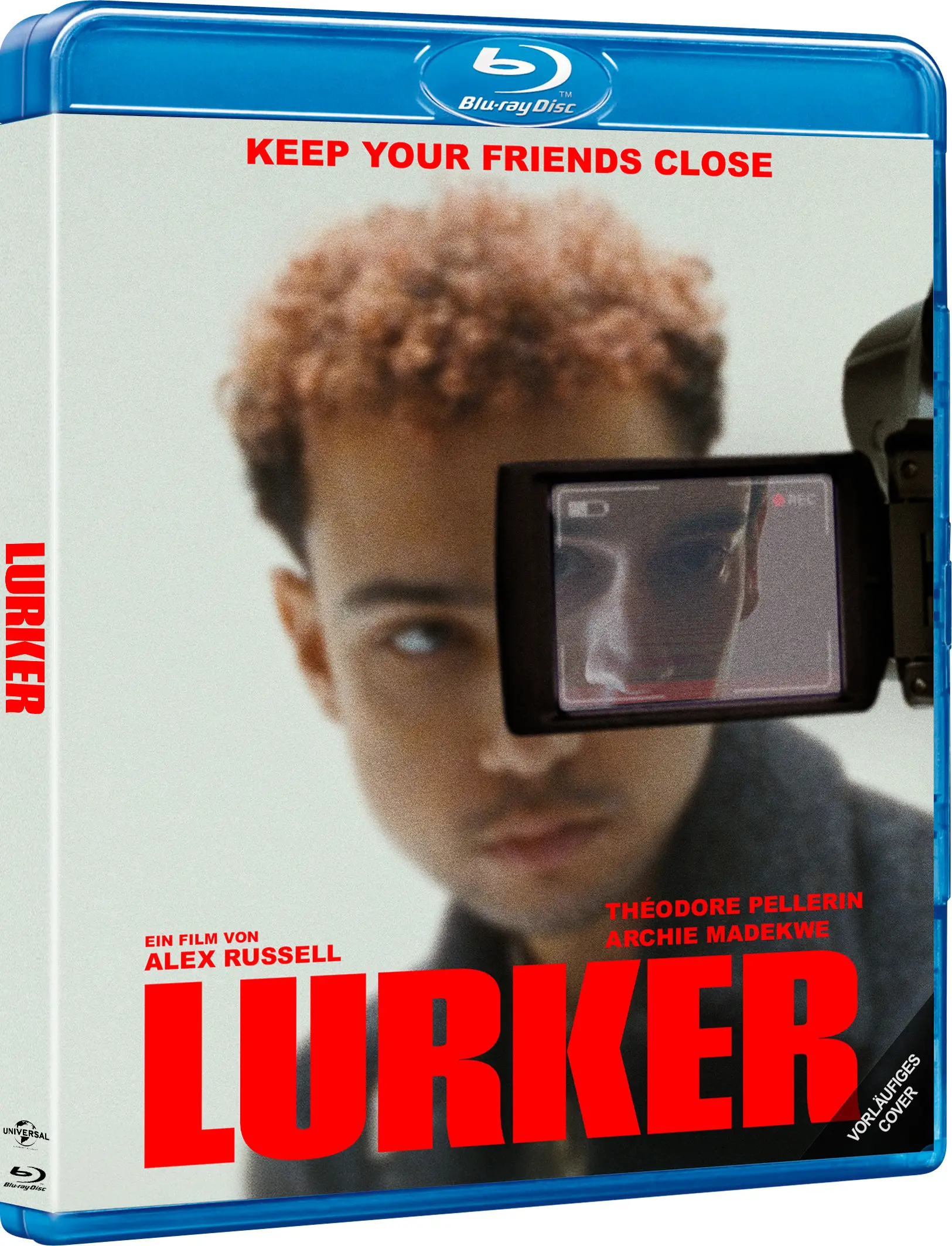 Lurker (Blu-ray)