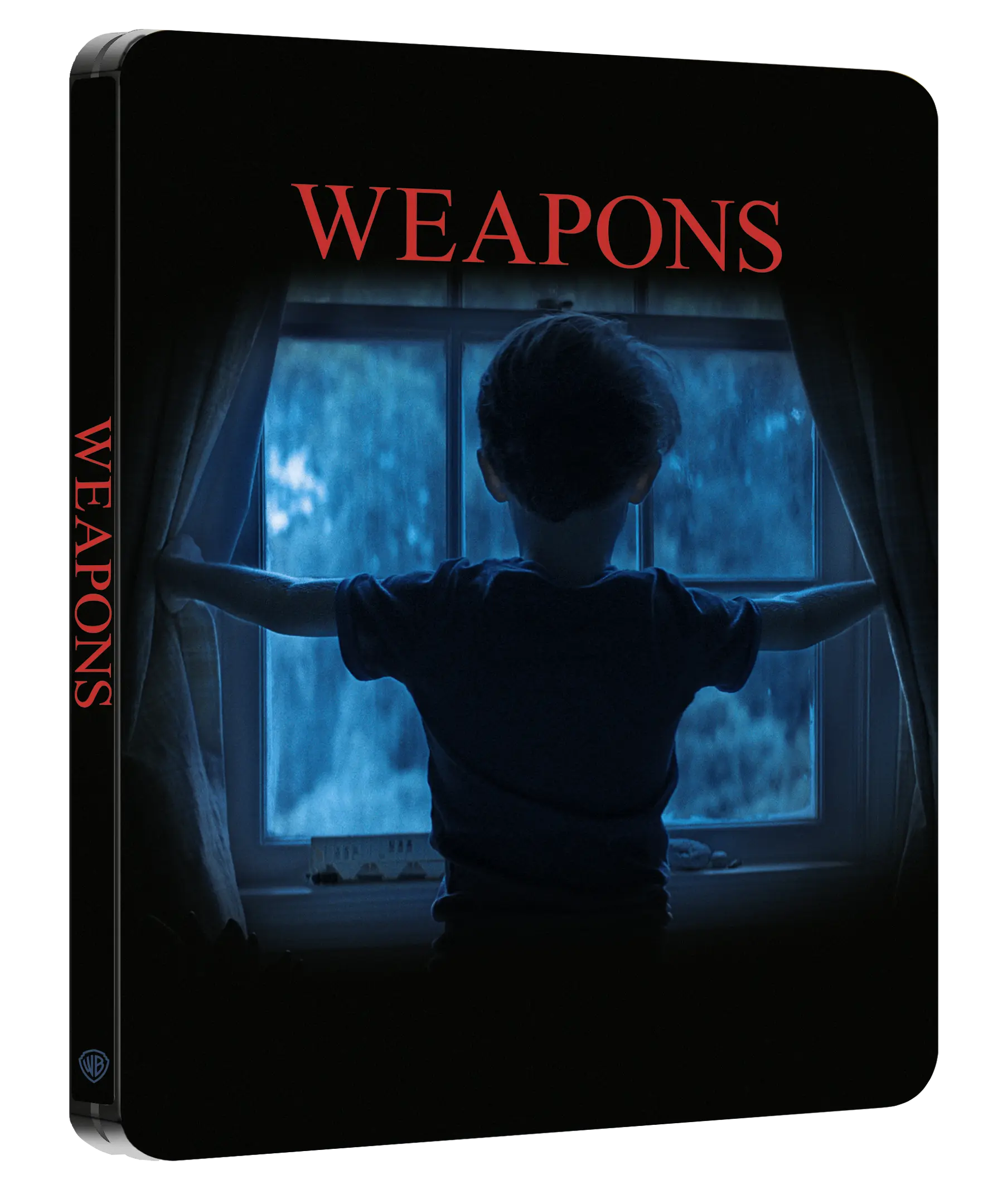 Weapons - Die Stunde des Verschwindens (Limitiertes Steelbook, 4K-UHD+Blu-ray) Weapons - Die Stunde des Verschwindens (Limitiertes Steelbook, 4K-UHD+Blu-ray)