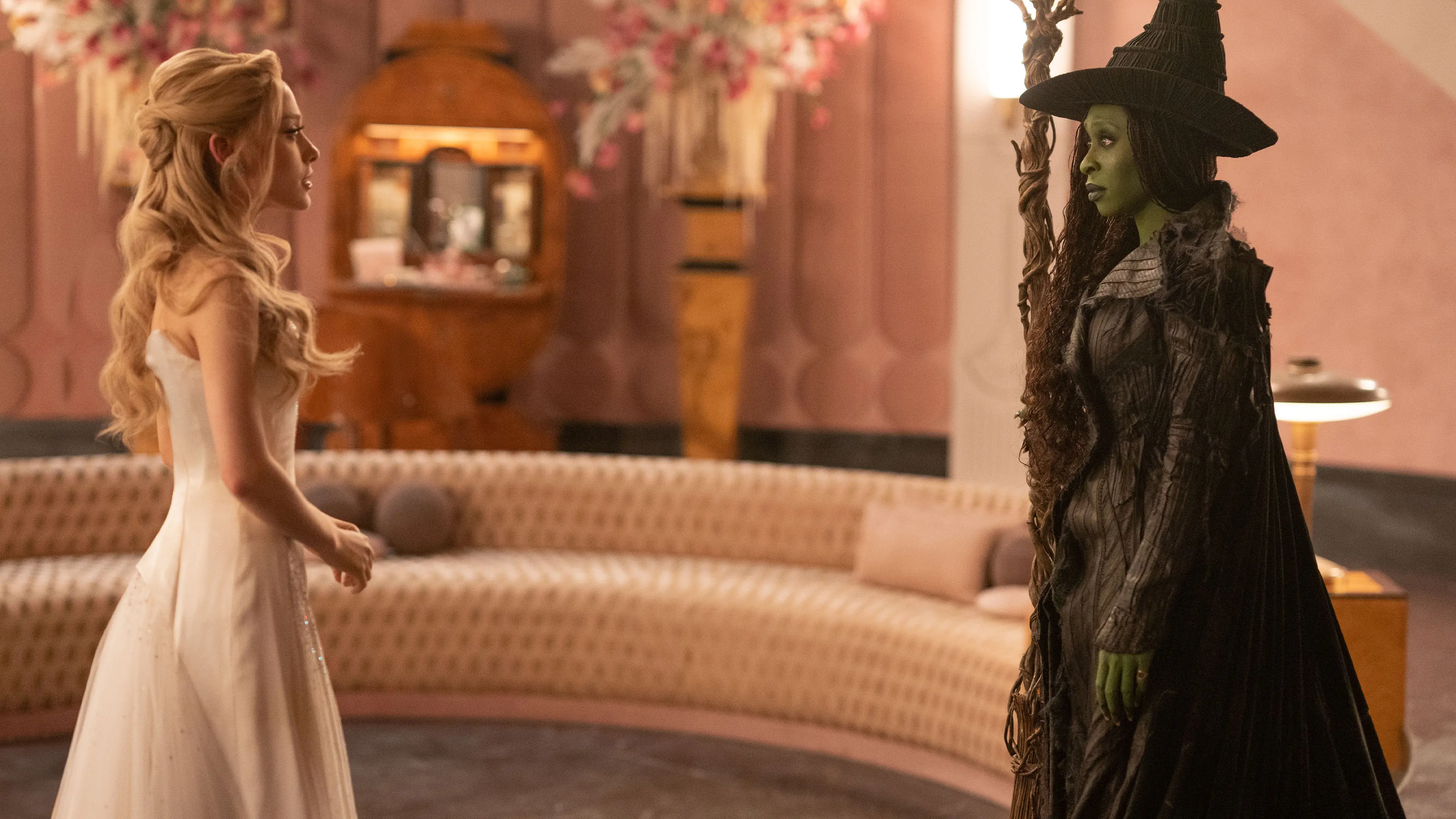 Wicked: Teil 2 (Limitiertes Steelbook A, 4K-UHD+Blu-ray)