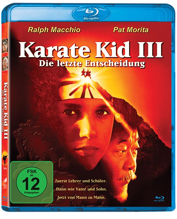Karate Kid 3 - Die letzte Entscheidung (Blu-ray) Karate Kid 3 - Die letzte Entscheidung (Blu-ray)