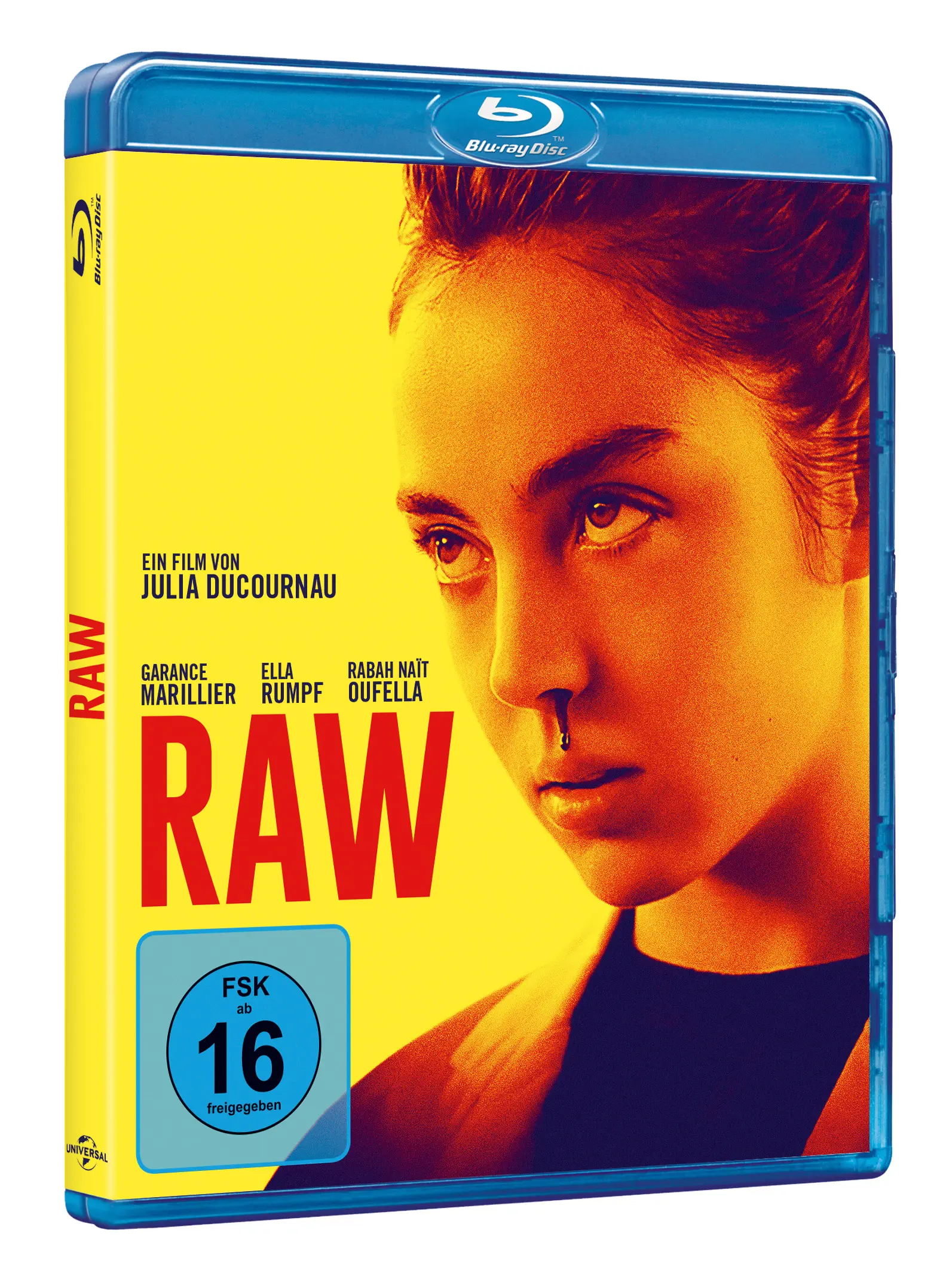 Raw (Blu-ray)