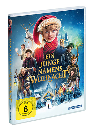 Ein Junge namens Weihnacht (DVD) Ein Junge namens Weihnacht (DVD)