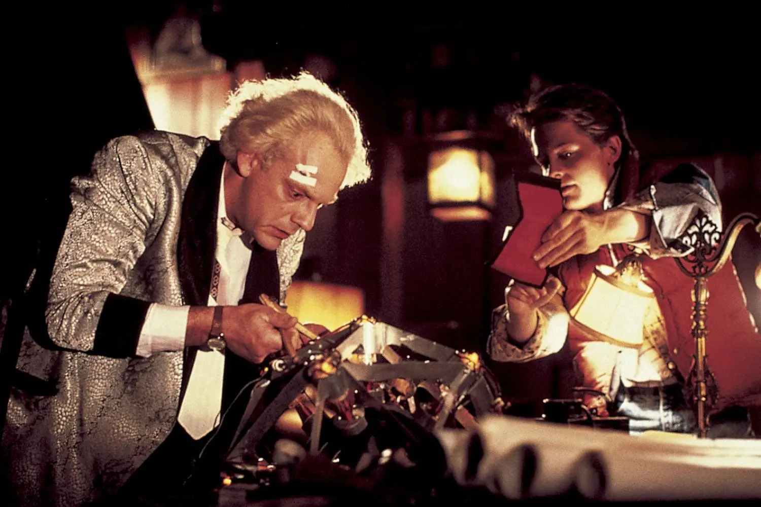 Zurück in die Zukunft - Trilogie 30th Anniversary (DVD)