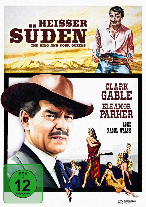 Heißer Süden (DVD) Cover Heißer Süden (DVD) Cover