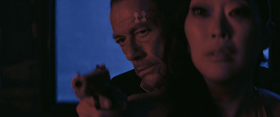 Van Damme: Born to Kill (DVD) Feuerwaffe, Erwachsener, Männlich, Mann, Person