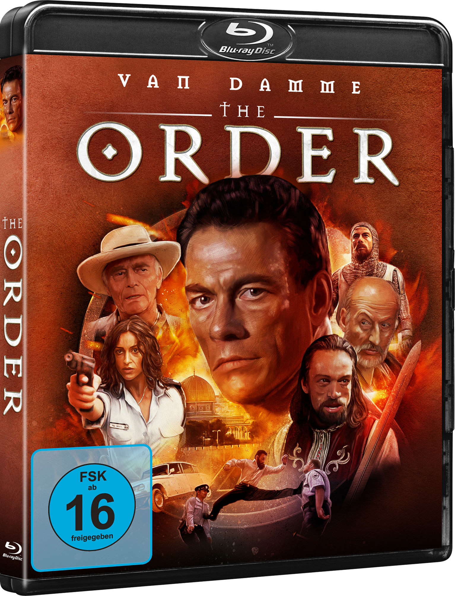 The Order (Blu-ray) The Order (Blu-ray)