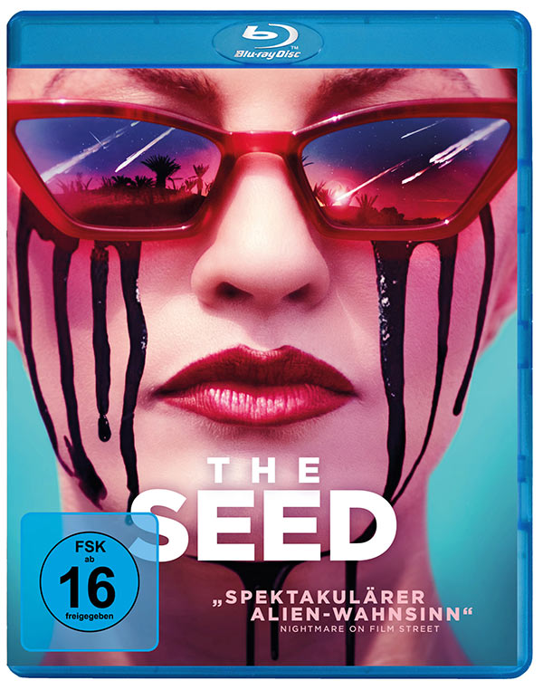 The Seed (Blu-ray)