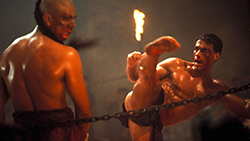 Kickboxer (Steelbook) (Blu-ray) Kickboxer (Steelbook) (Blu-ray)