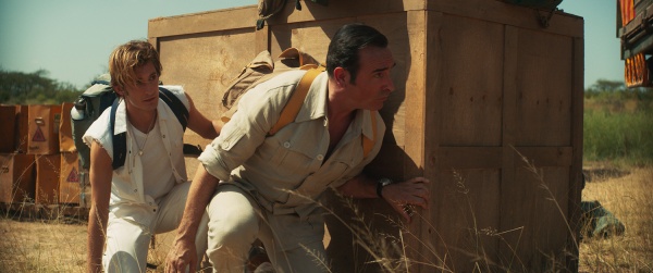 OSS 117 - Liebesgrüße aus Afrika (Blu-ray) OSS 117 - Liebesgrüße aus Afrika (Blu-ray)