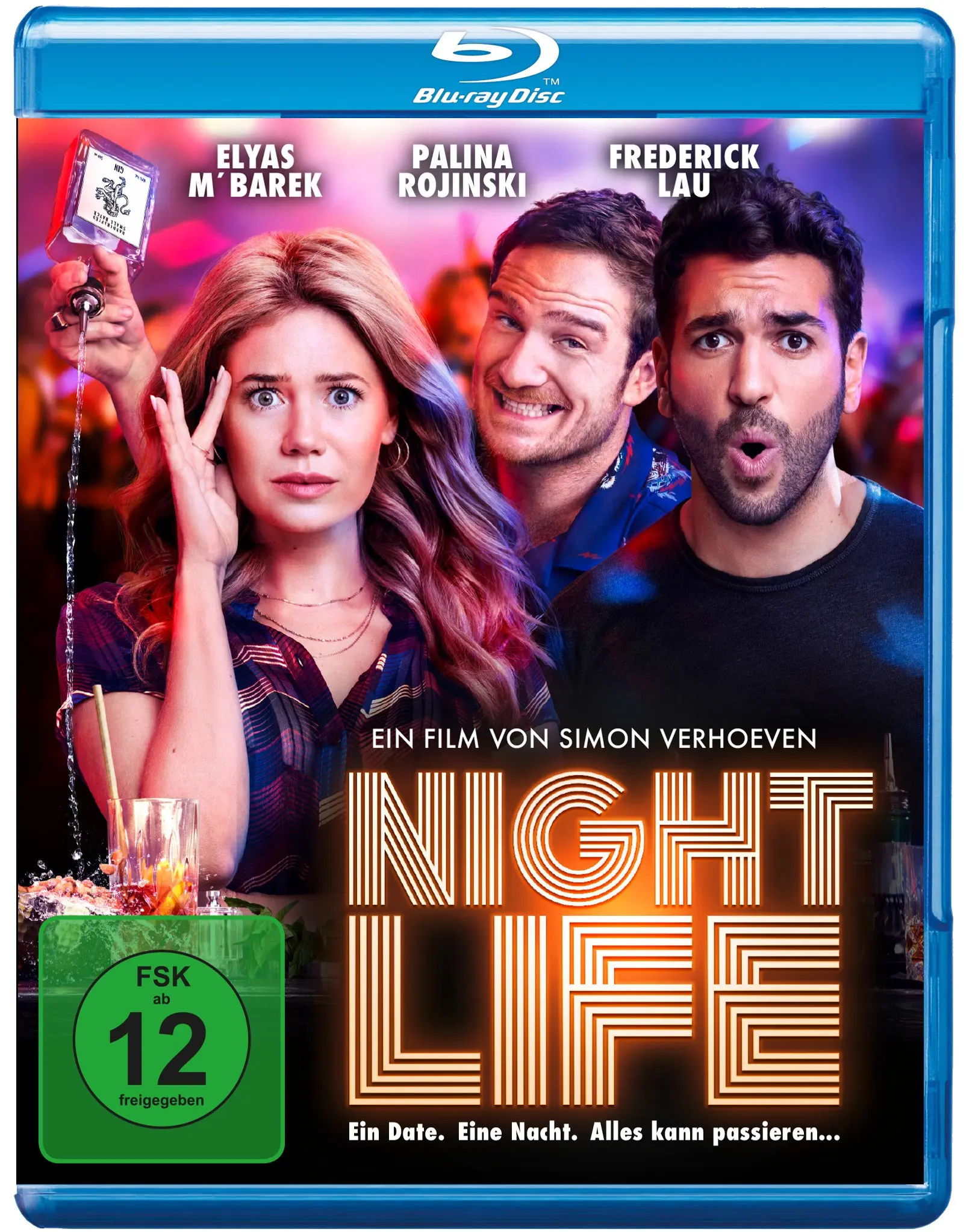 Nightlife (Blu-ray)
