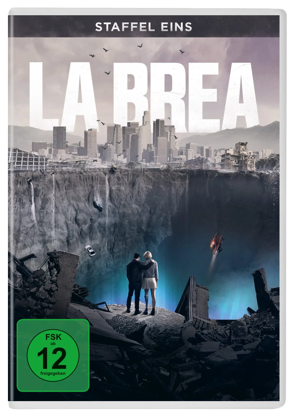 La Brea: Staffel 1 (DVD)
