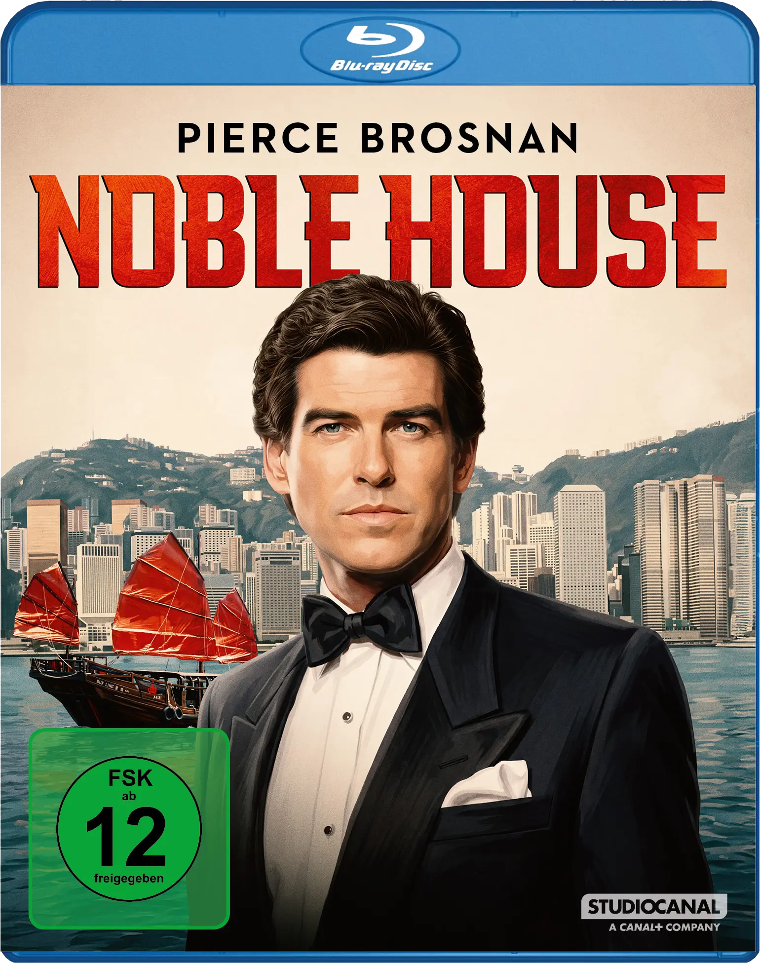 Noble House - Die komplette Serie (Blu-ray)
