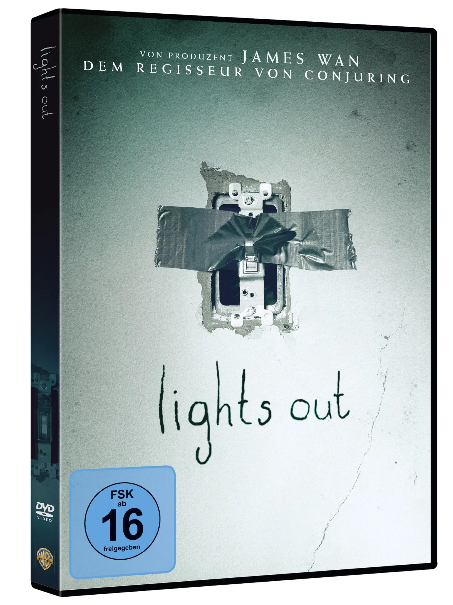 Lights Out (DVD)