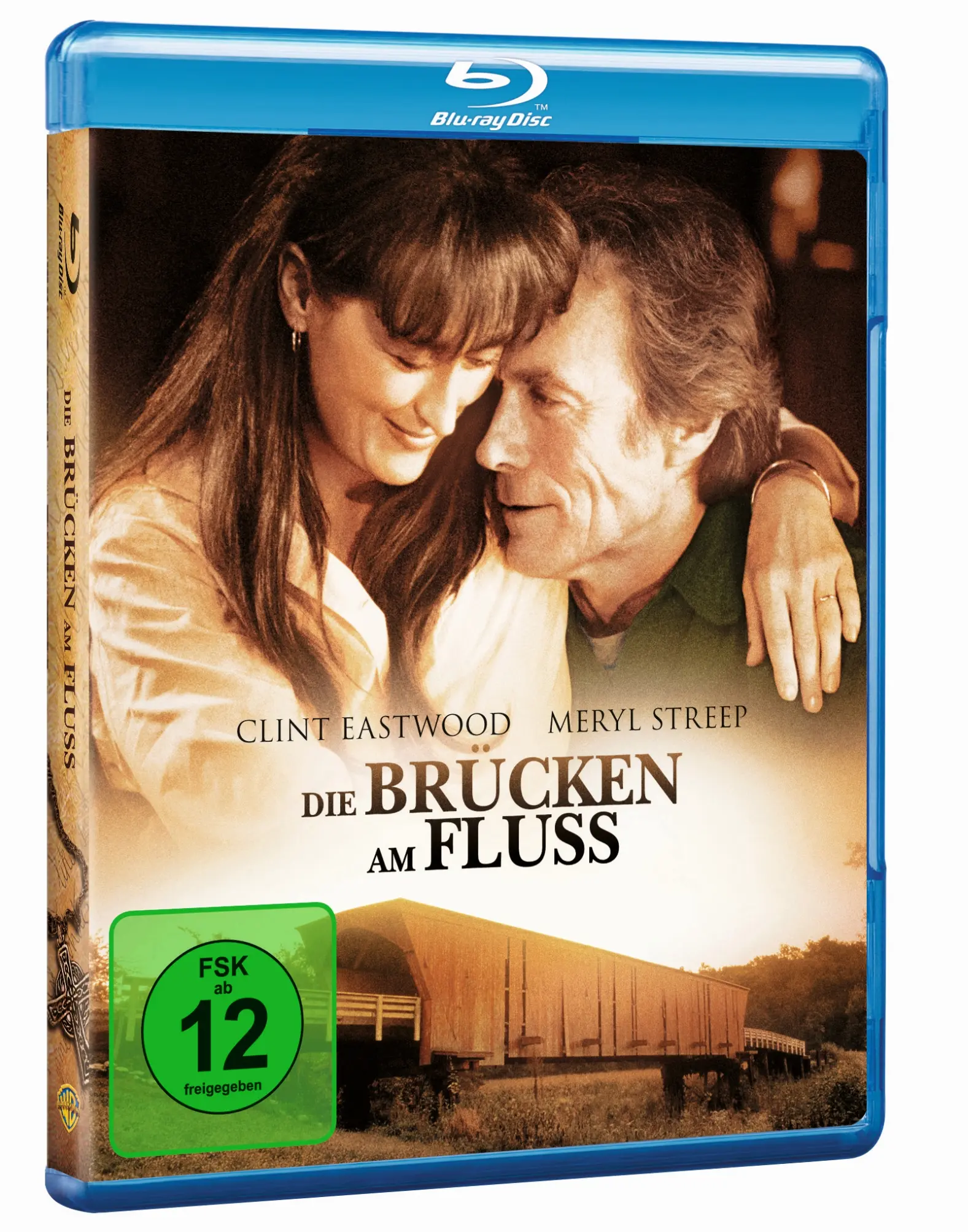 Die Brücken am Fluss (Blu-ray)