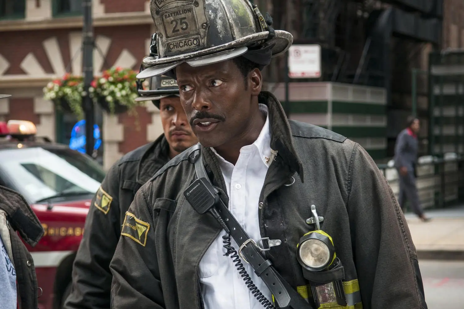 Chicago Fire: Staffel 1 (Blu-ray)