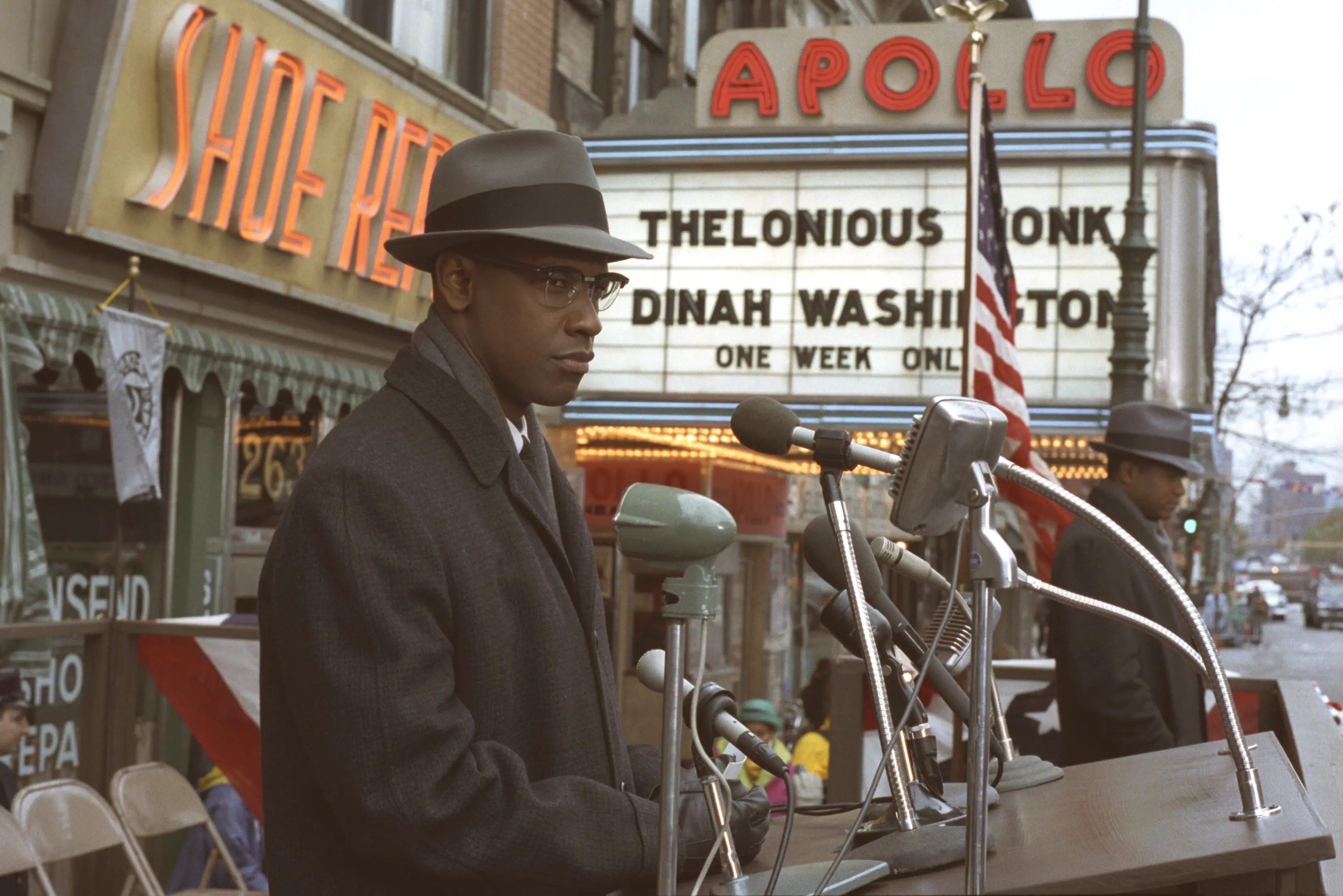 Malcolm X (Mediabook, 4K-UHD+Blu-ray) Malcolm X (Mediabook, 4K-UHD+Blu-ray)
