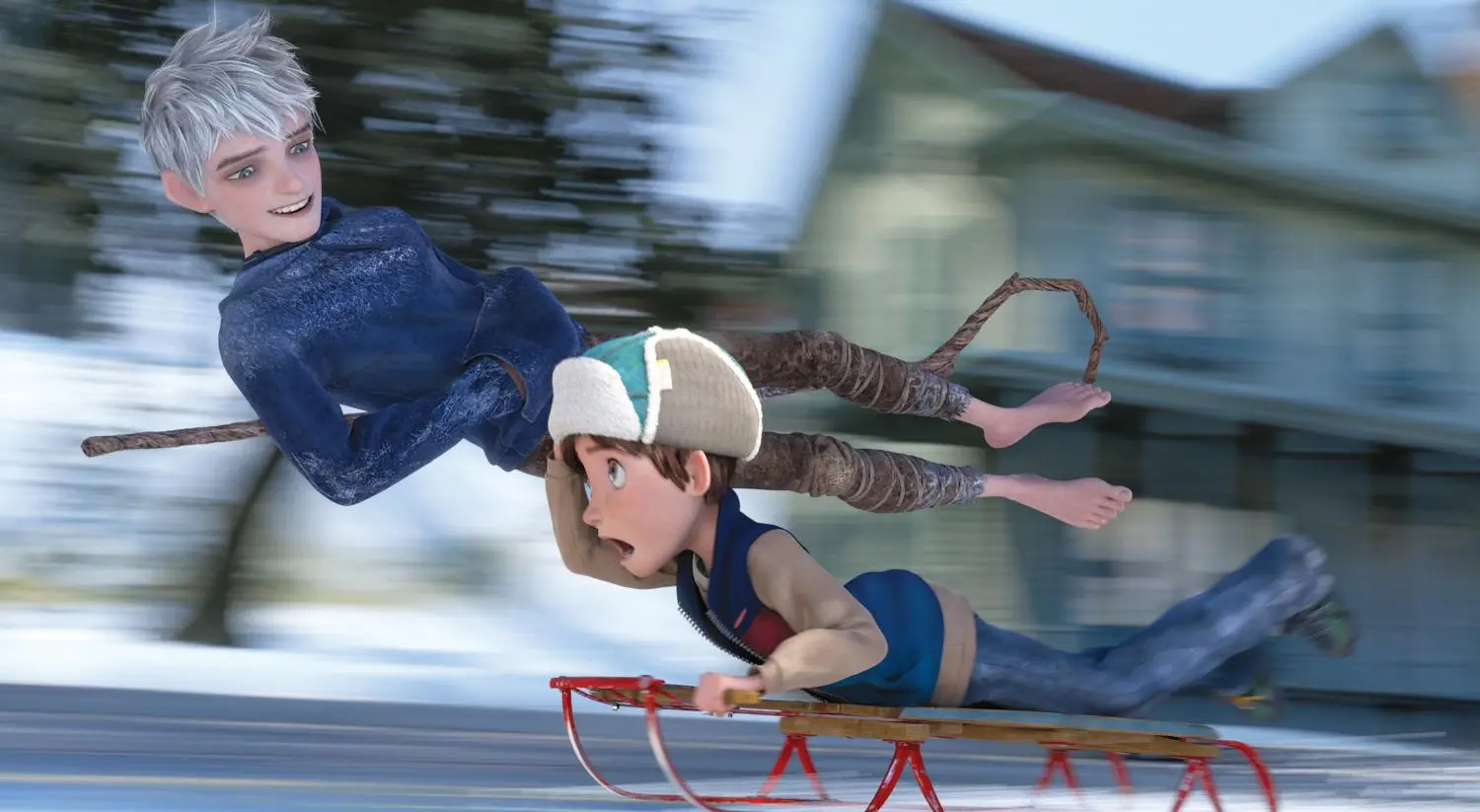 Die Hüter des Lichts (Blu-ray)