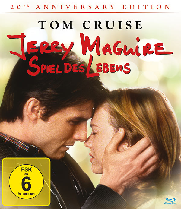 Jerry Maguire - Spiel des Lebens (Blu-ray)