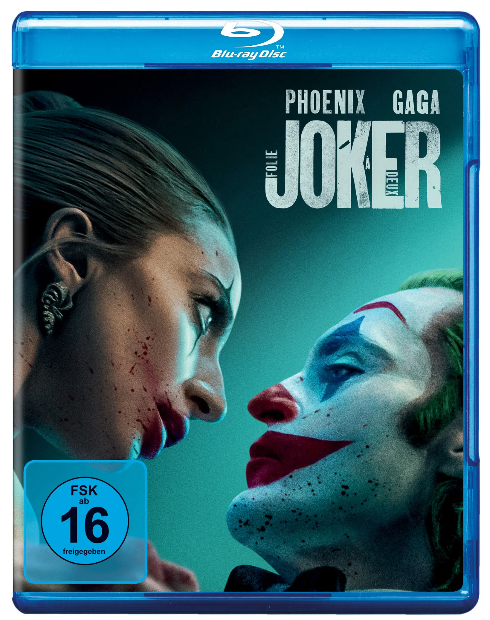 Joker: Folie Ã  Deux (Blu-ray)