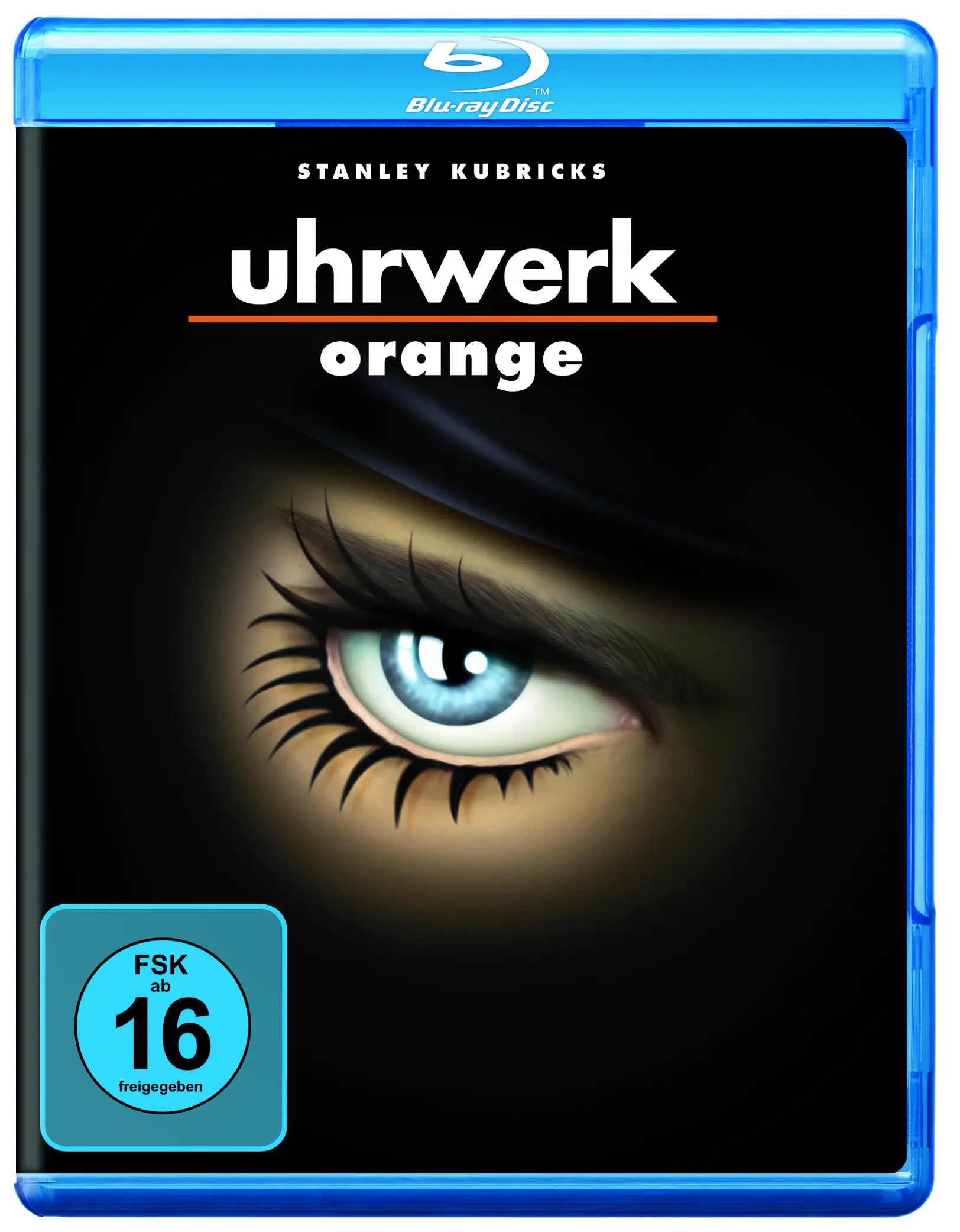 Uhrwerk Orange (Blu-ray)