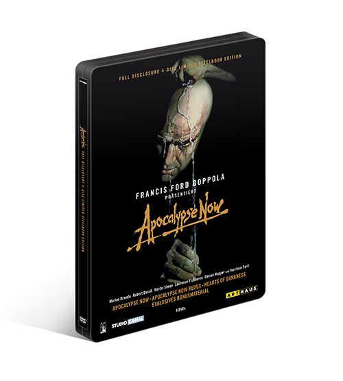Apocalypse Now-Full Disclos.-L.SB-E. (DVD) Image 2